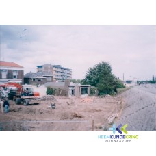Tolkamer appartementen in aanbouw europakade 07-1996 Coll J.Barthen -Beekhuysen F00001949